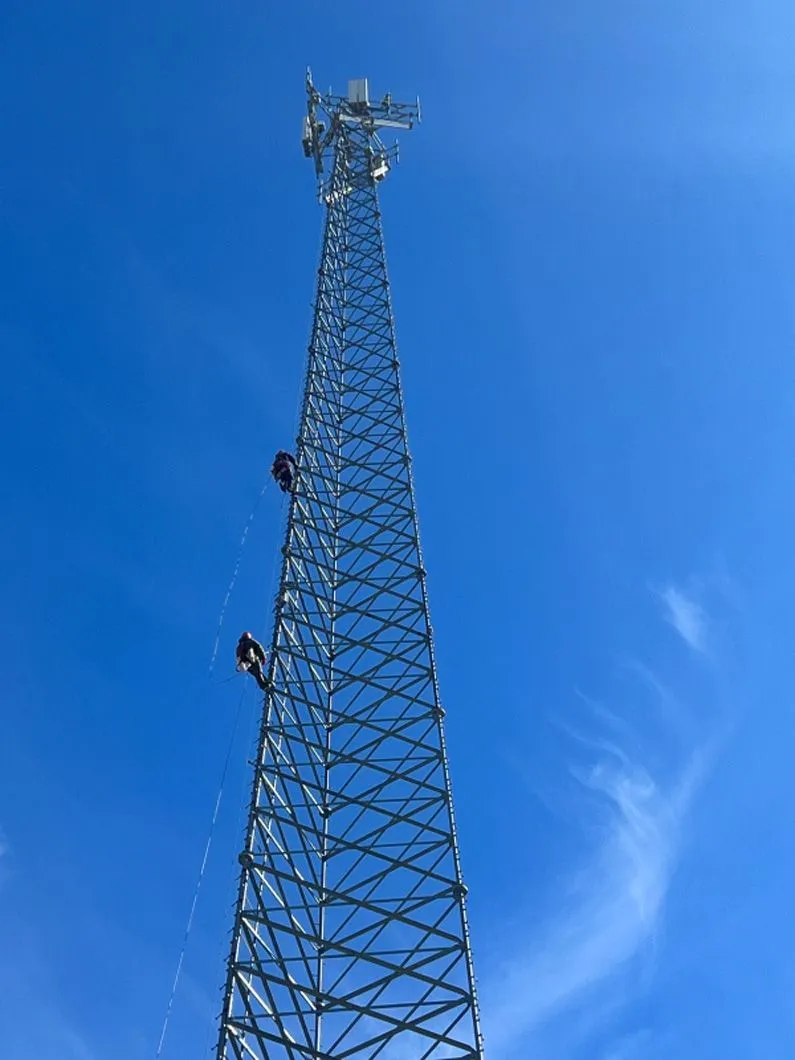 Telecom work 1
